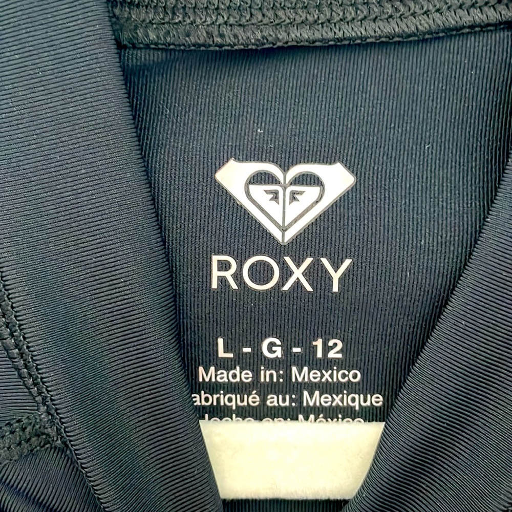 Girls Roxy Rashguard - Picture 3 of 3